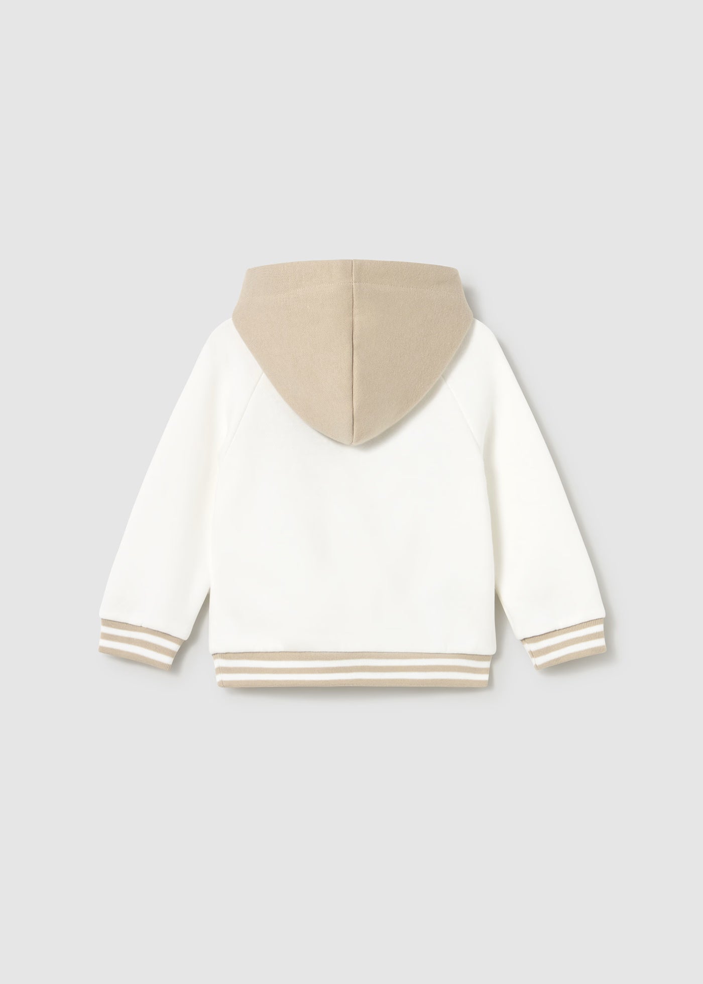 Pullover capucha