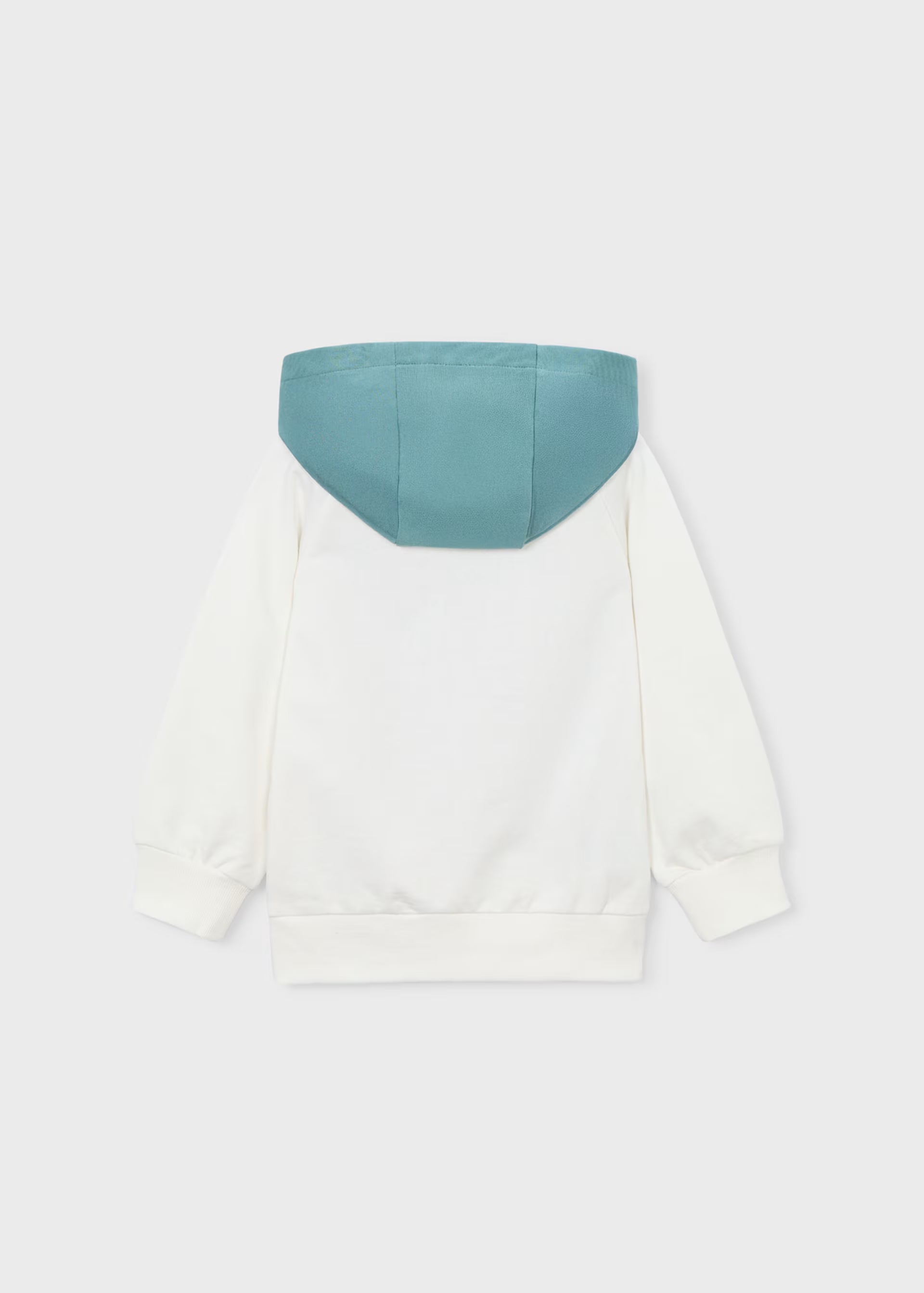 Pullover combinado