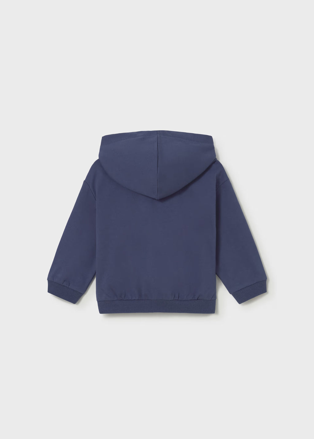 Sudadera cremallera