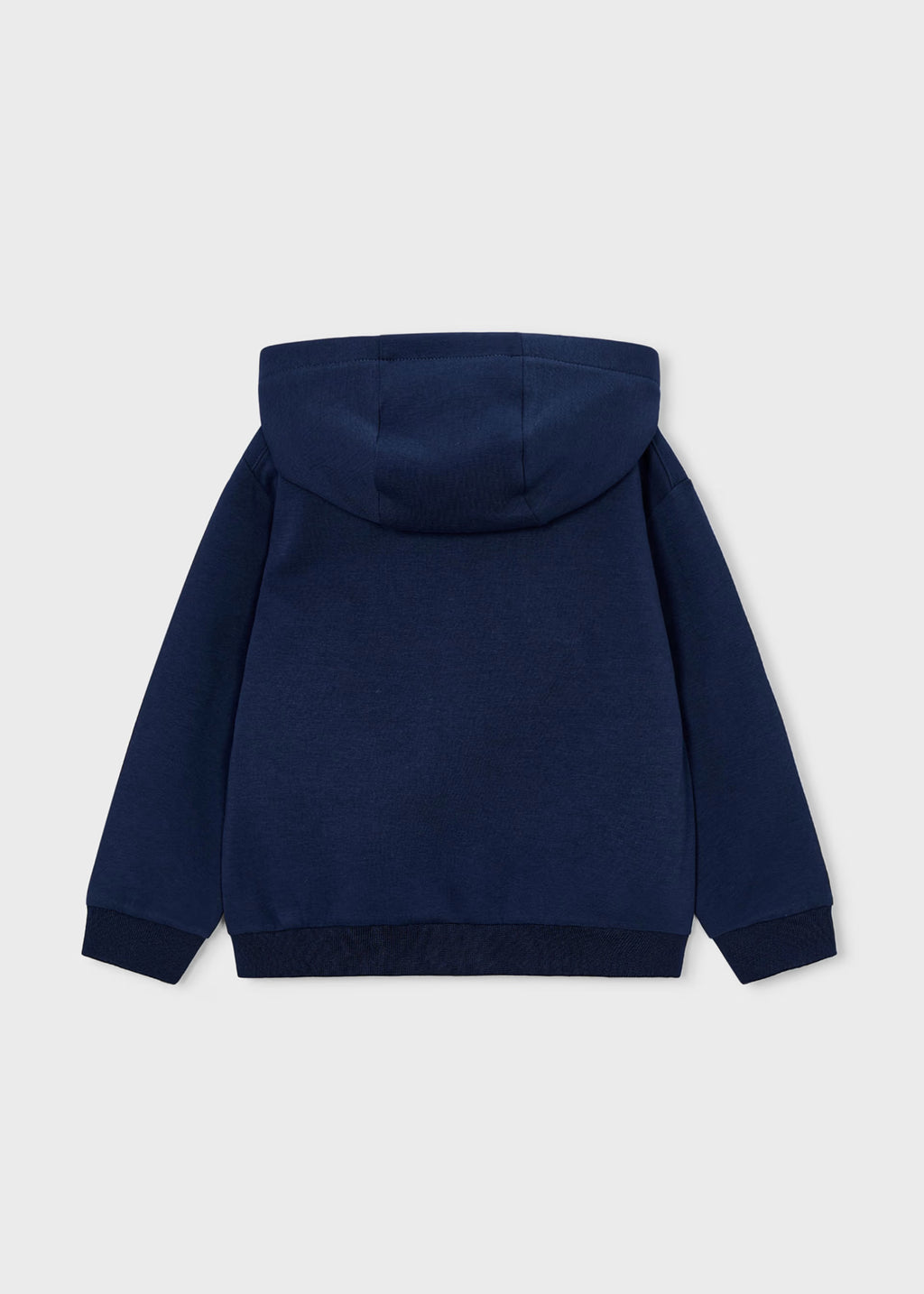 Sudadera cremalleras