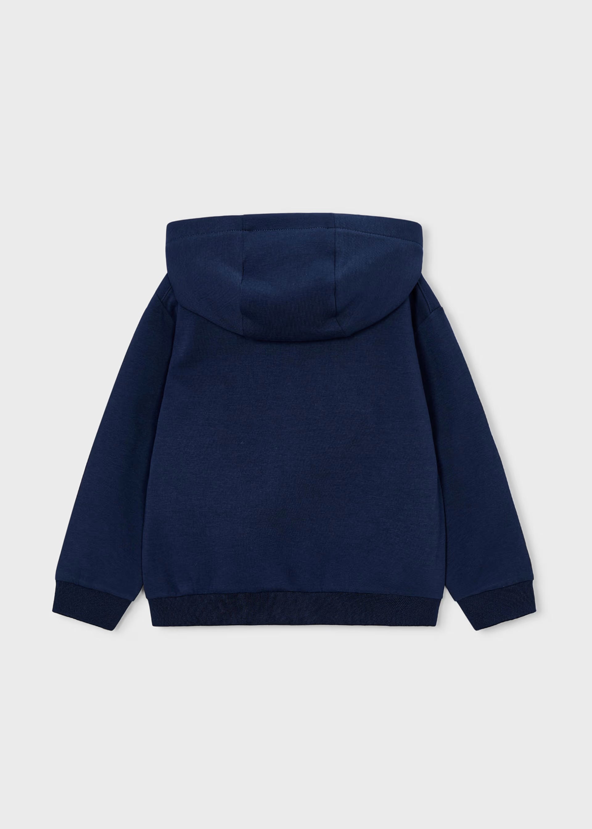 Sudadera cremalleras