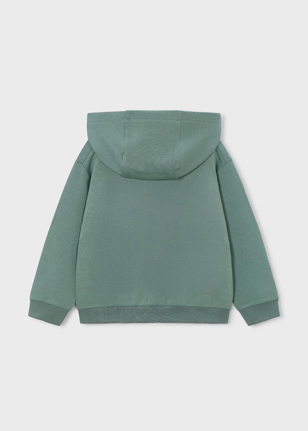 Sudadera cremalleras
