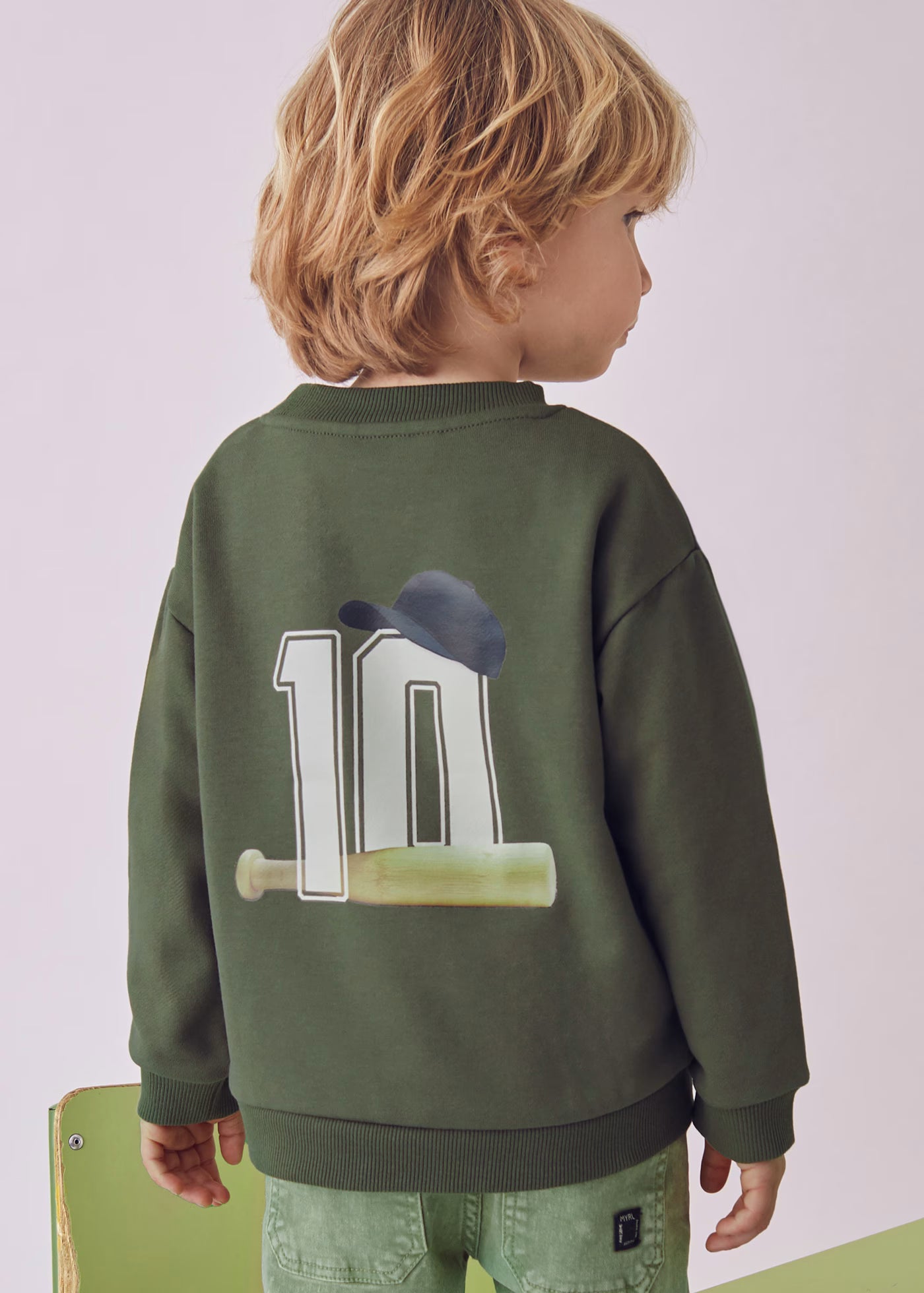 Pullover print