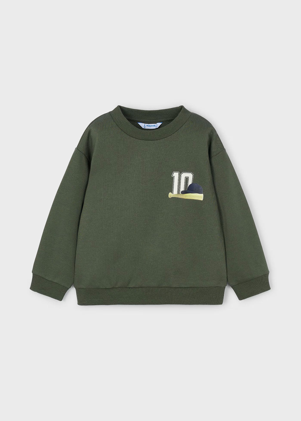 Pullover print