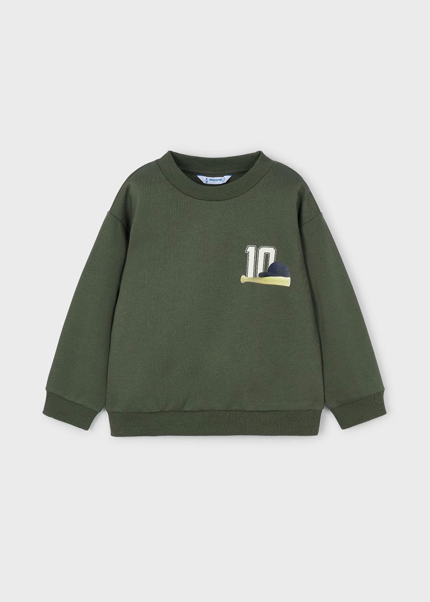 Pullover print