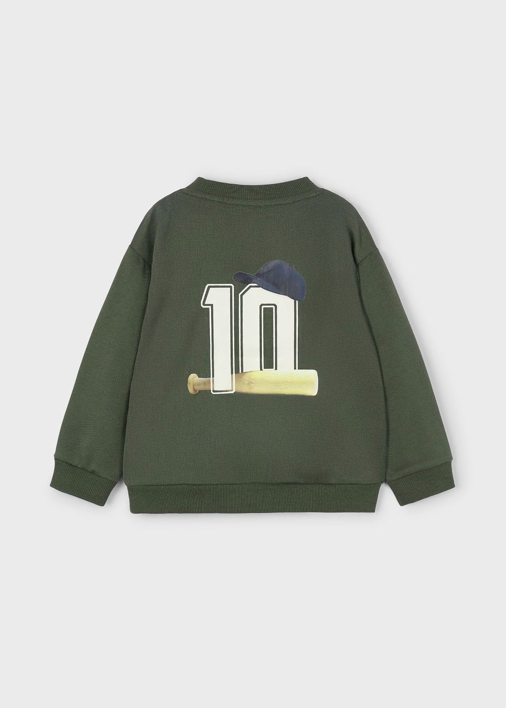 Pullover print