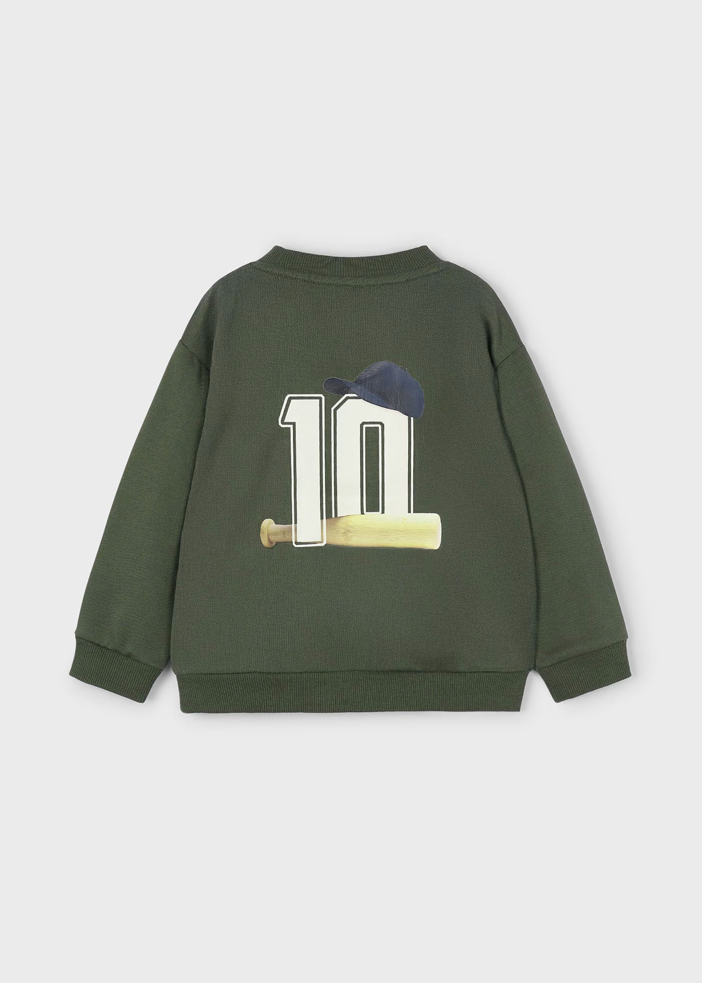 Pullover print
