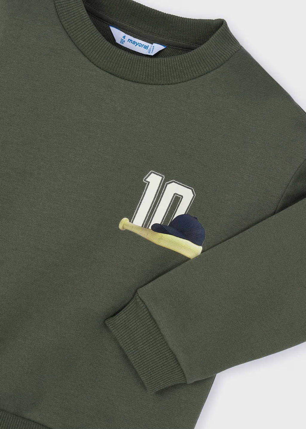 Pullover print