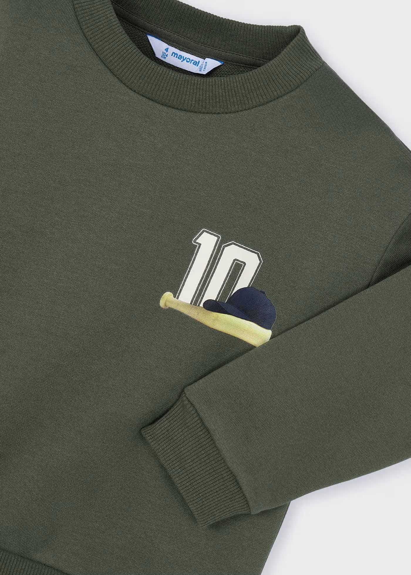 Pullover print
