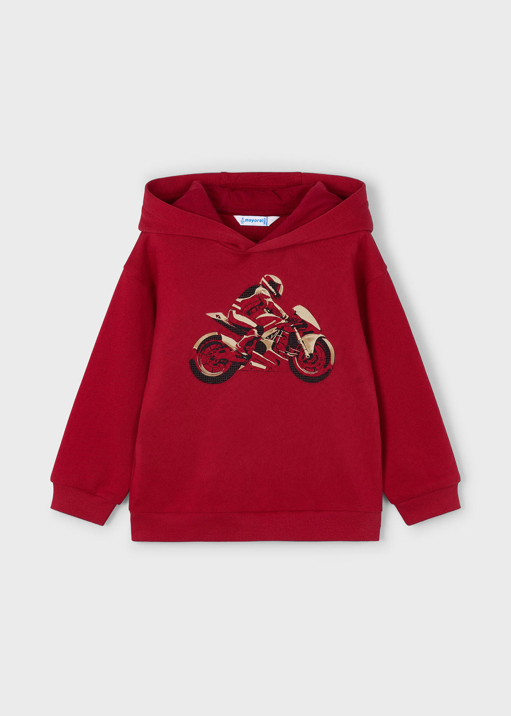 Sudadera moto