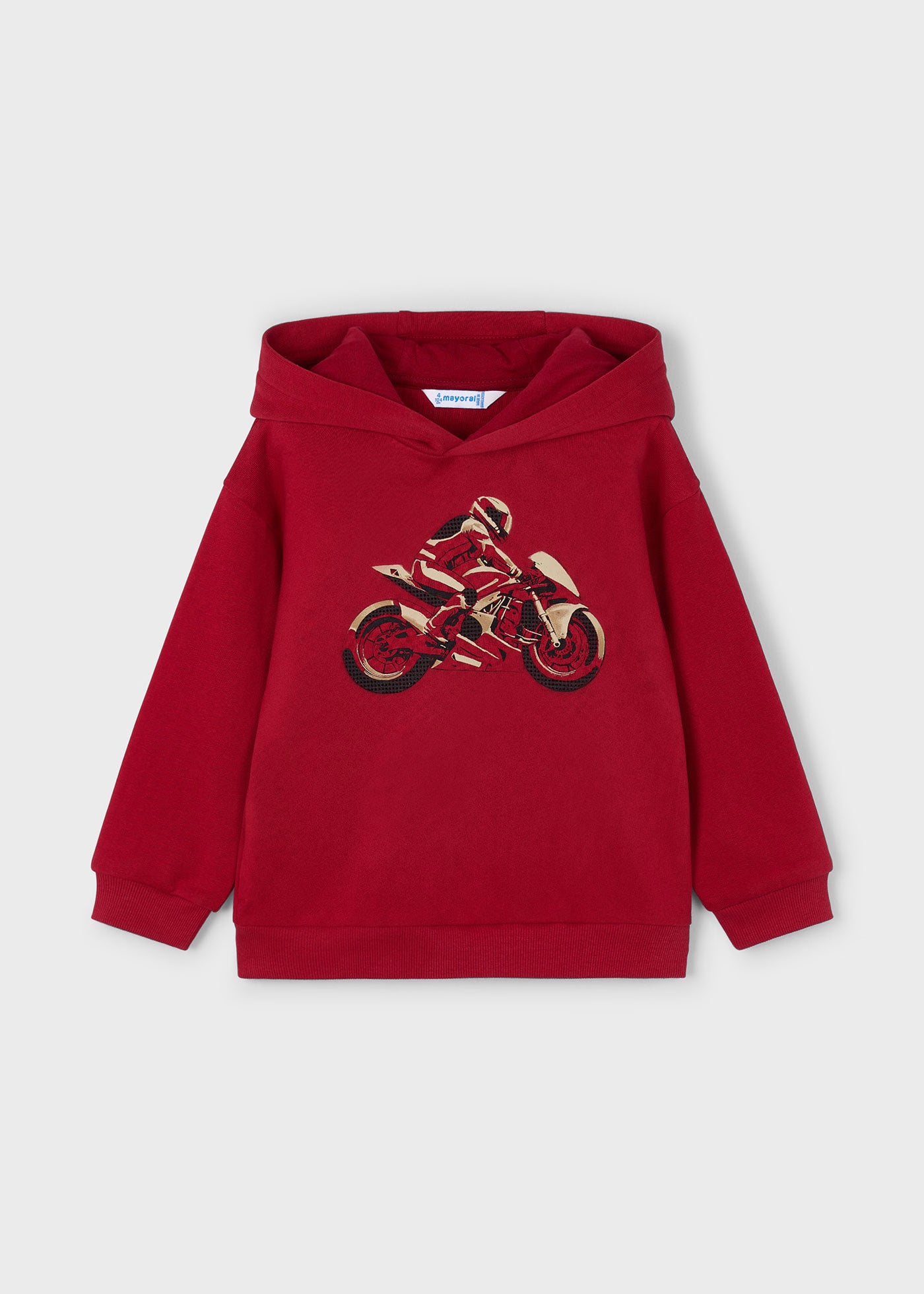 Sudadera moto