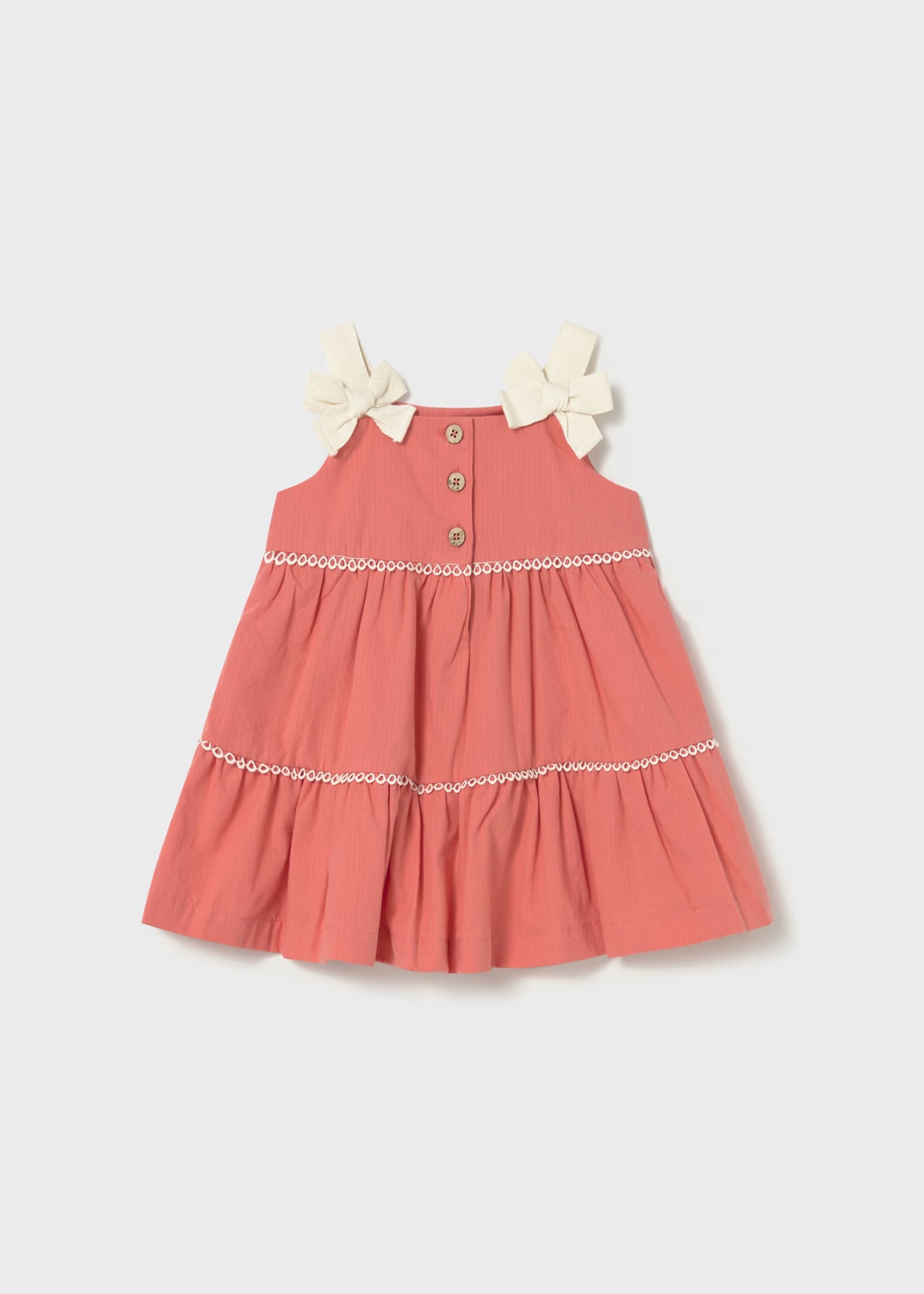 Vestido paneles