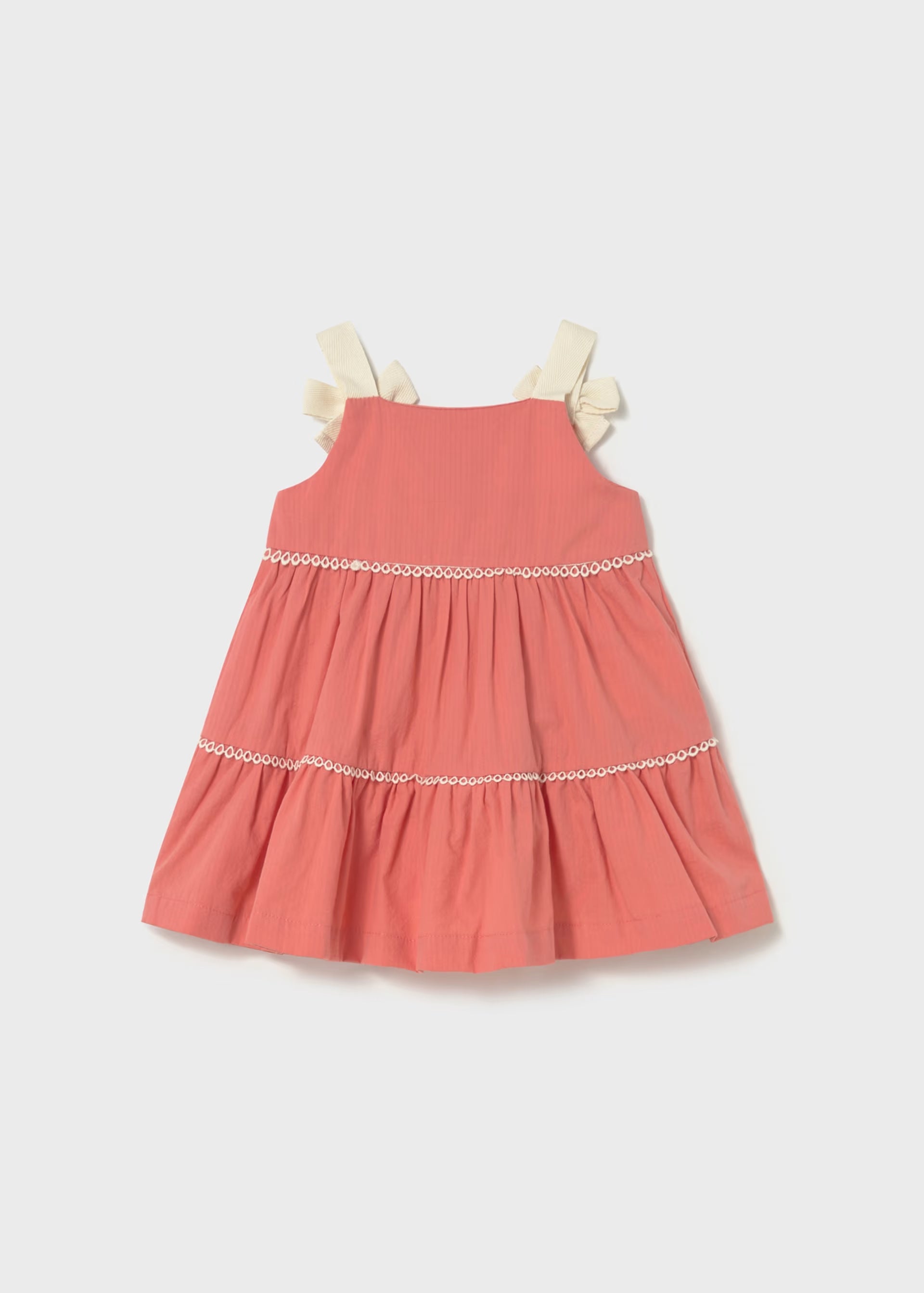 Vestido paneles