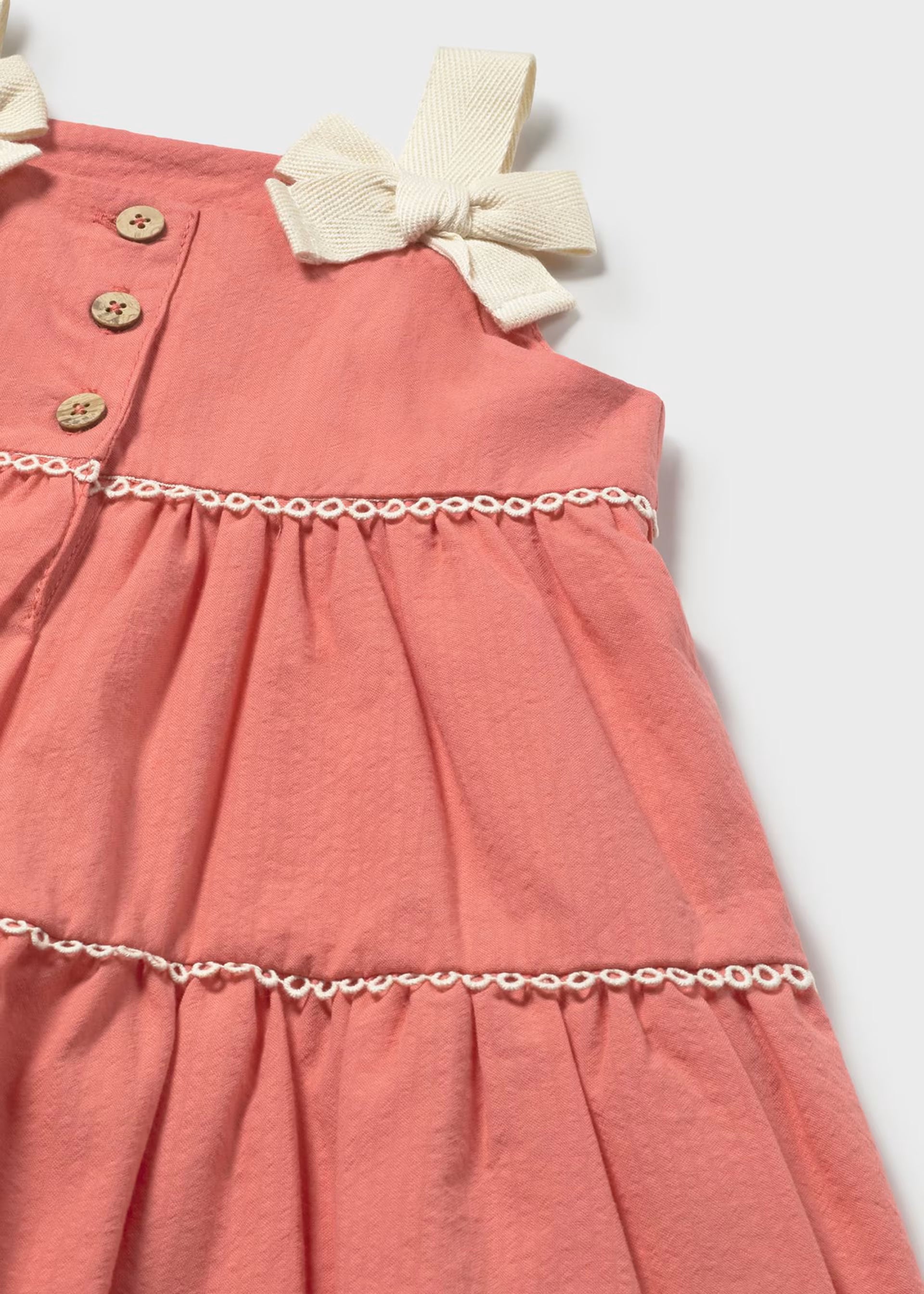 Vestido paneles