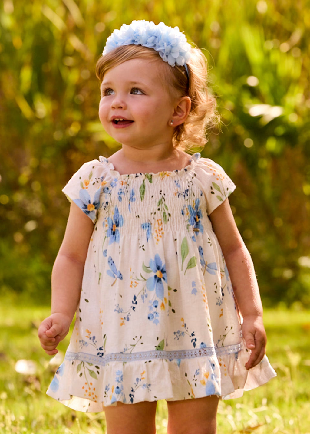 Vestido estampado