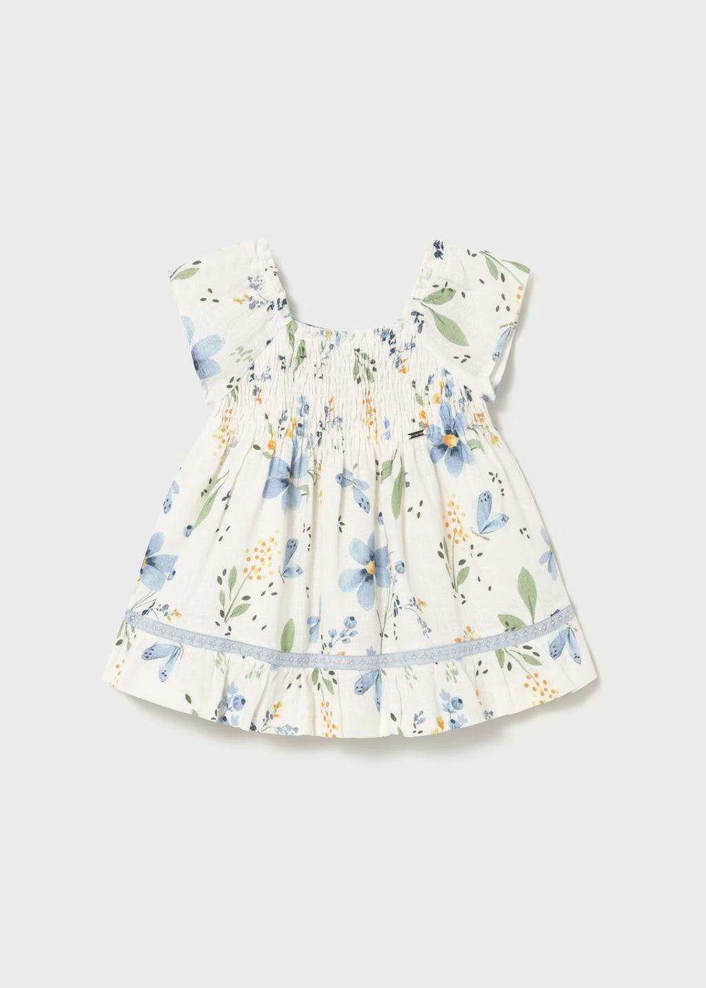 Vestido estampado