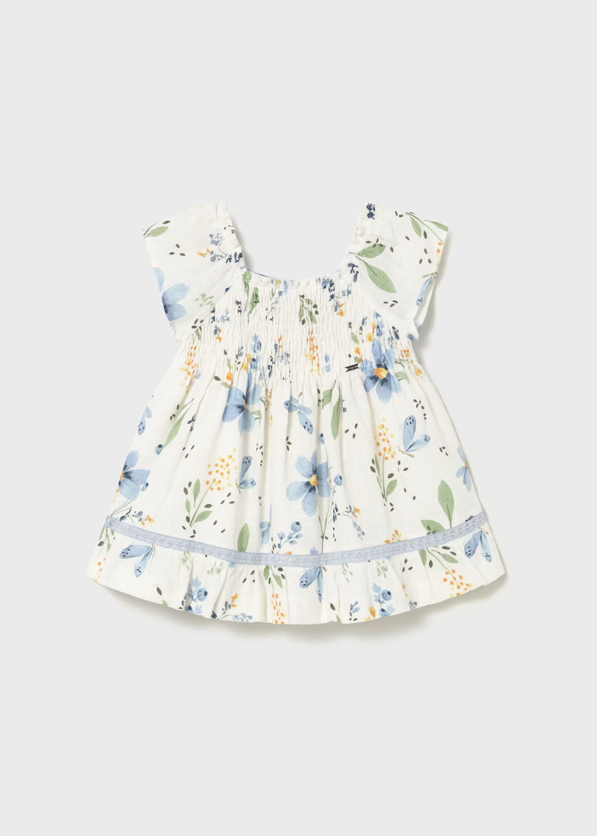 Vestido estampado