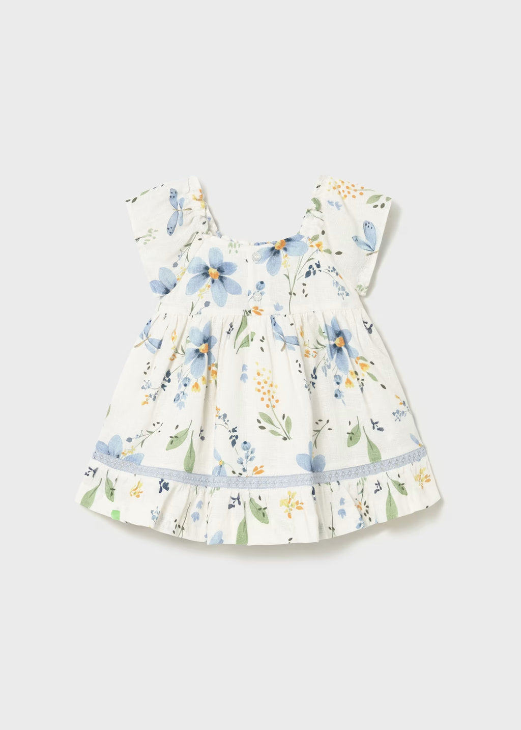 Vestido estampado