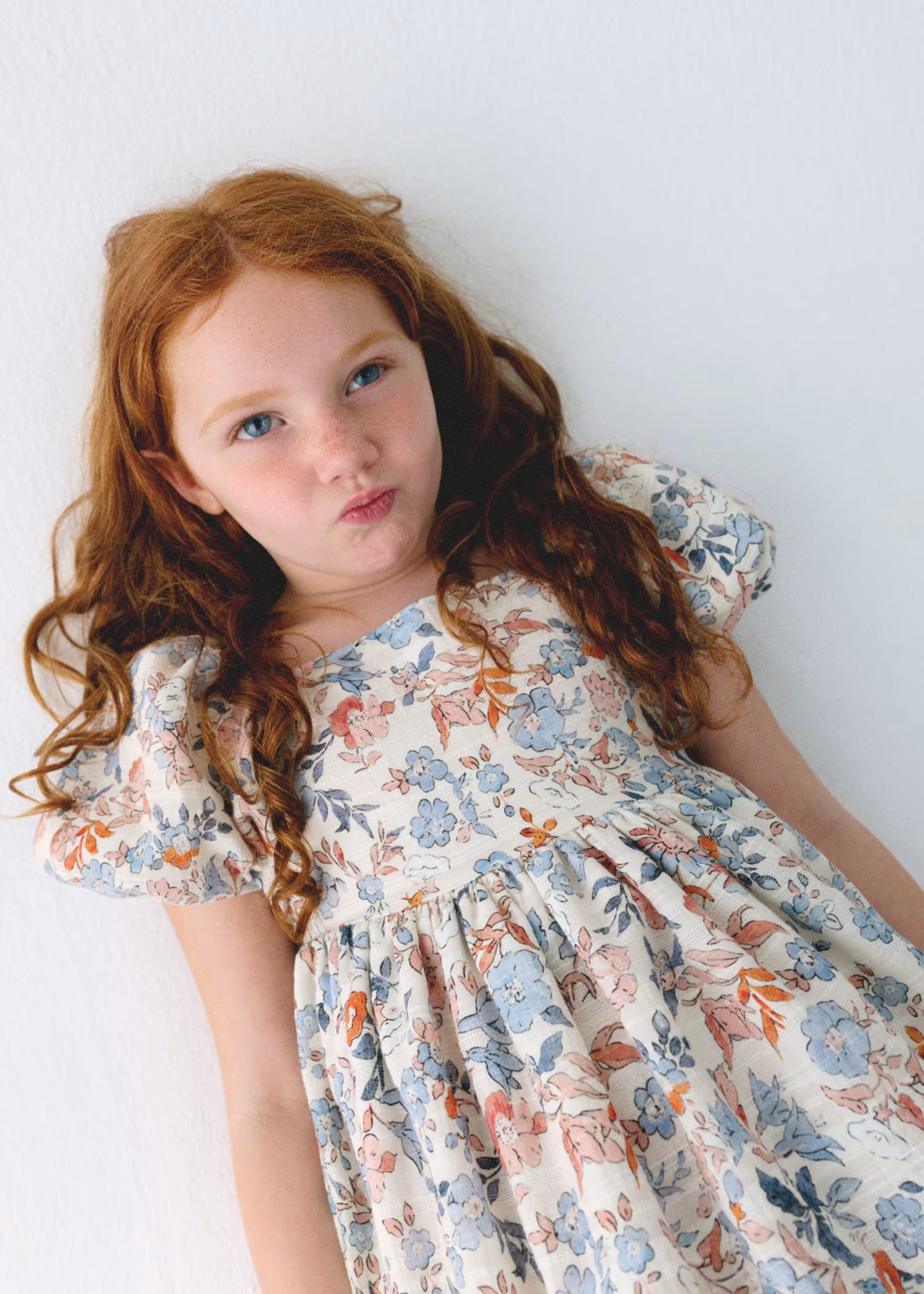 Vestido estampado